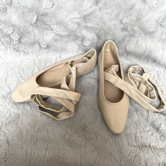 Massimo Dutti Shoes - MASSIMO DUTTI | Ballet Flats